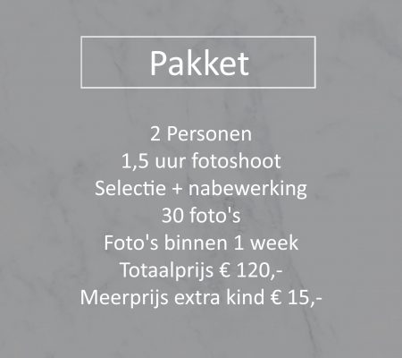 Zwangerschap Pakket 1